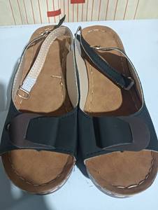 Trendy Women's <b>Heeled</b> Sandals With Comfortable Arch <b>Support</b> Soft Features Hot Sale Fashion Forward Design - Product Image 4