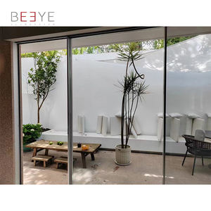 Certification NAFS America Portes coulissantes en verre Porte extérieure principale avec moustiquaire rétractable - Product Image 5