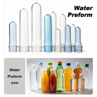 Préforme PET pour eau 28mm 30mm 14g 18g, Préforme PET 1L - 25.5 - Préforme pour bouteille de boisson gazeuse col 28mm