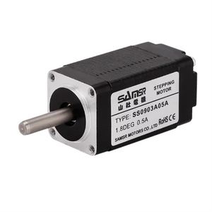 Motor paso a paso bifásico <span class=keywords><strong>SAMER</strong></span> SS0902A04A 0903A05A 3401AP45A(2.8N.m) 3402A(6.0N.m) 340340A(8.9N.m) 1401A10A en stock - Product Image 1