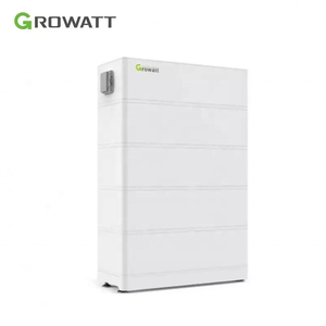 Batería de Litio Growatt de Alta Calidad <span class=keywords><strong>Ark</strong></span> de Bajo Voltaje IP65 CAN, Apilable, 48v, 15kWh, 10kWh, 12.8kWh, 7.68kWh, en Kits - Product Image 1