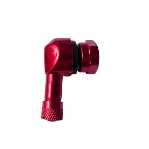 工場直販オートバイ電気自動車CNC改造タイヤアルミ合金90 ° NCY漏れ防止バルブ - Product Image 5