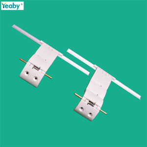 Nhôm <span class=keywords><strong>Roller</strong></span> <span class=keywords><strong>Shutter</strong></span> Components An Toàn Chặn Vành Đai Euroblock Anti Upward End Block - Product Image 3