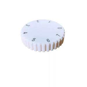 Perilla de Termostato para Aire Acondicionado, 39 mm de Diámetro, Manual, para Control de Temperatura de Refrigerador y Congelador - Product Image 4