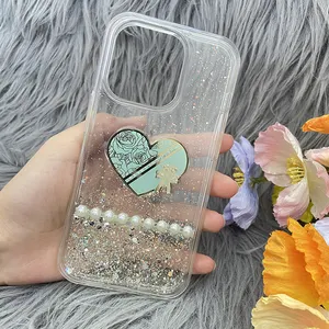 Originele Telefoonhoesjes Luxe Glitter Bling Voor Moto G Stylus 5G 2023 2022 G73 G Power G53 E13 5G 2023