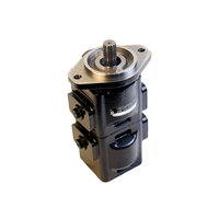 Bomba Hidráulica Triple de Calidad Original 7029120005 JCB 20/925340 para JCB 3CX 4CX, Bomba Hidráulica de 3 Etapas