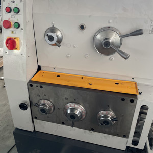 Nhà sản xuất chuyên nghiệp OEM Kinh Tế cm6241 động cơ máy tiện cho chế biến kim loại - Product Image 4