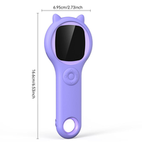 Children's Microscope Camera New Model Learning Magnifying Glass Special Extended Extracurricular Handheld Microscope for Kids