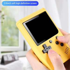 Xách Tay Video Retro Chơi Game Giao Diện Điều Khiển Với Cổ Điển Thời Thơ Ấu Trò Chơi Cầm Tay Trò Chơi Cho Trẻ Em Giao Diện Điều Khiển Cho Hoài Cổ Vui Vẻ Gameboy - Product Image 5