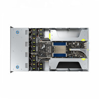 Serveur GPU Rackable 2U ESC4000A-E11, Processeur EPYC 7003/7002 Monocarte Mère, 4 GPU PCIe 4.0 pour l'Entraînement IA, Nouveau, Garantie 3 Ans