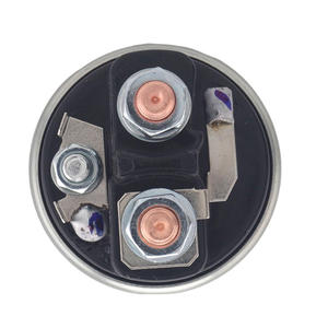 S66-0057 pesante 24V/12V interruttore a solenoide relè parti del motore di avviamento per auto nuove condizioni 665-5973 463789 669193 230635 - Product Image 2