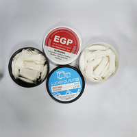 Machine d'emballage automatique de précision pour sachets de snus, ensacheuse de sachets de nicotine avec formage, remplissage et scellage vertical multi-voies