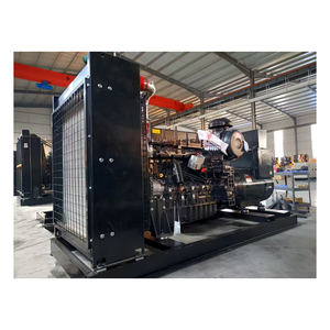 Лидер продаж: Промышленный дизельный генератор 100 кВА, 125 кВА, 150 кВА, 175 кВА, 200 кВА, 250 кВА - Product Image 5