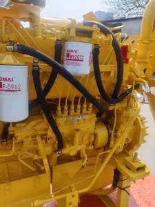 Motor 6D110 |   Unidad de Potencia de Alto Rendimiento Alternativa a OEM para Maquinaria Pesada, para Motor Komatsu 6D110, Piezas de Maquinaria de Construcción - Product Image 5