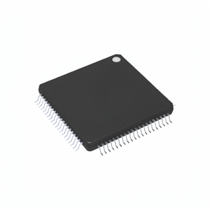 Componentes Electrónicos del Canal del Fabricante: MCU Integrado de 80 LQFP, 32 bits, 128 KB de FLASH, 80FQFP MK21DX128AVLK5 - Product Image 1