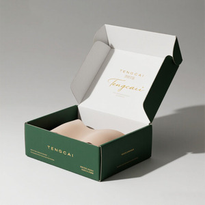 Scatole di Lusso per Lingerie Femminile - Elegante Confezione Regalo per Reggiseni <span class=keywords><strong>e</strong></span> Intimo - Product Image 3