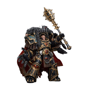 Le Fils de Dark Source Horus, le commandant de guerre Horus Izekal peut utiliser son prototype génétique pour devenir un homme - Product Image 1
