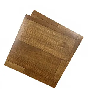 PVC Linoleum Roll Plastic Flooring Vinyl Floor Covering Carpet Sheet Mat Laminate Wood Parquet Chevron High Gloss Marble Woven