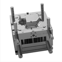 Jinjie Steel Mold Automotive Stamp Mould for Die Casting Water Pump Washer Parts Model 3