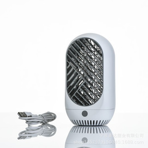 Mata Mosquitos Eléctrico USB, Pequeño, con Luz Púrpura, para Interiores, Dispositivo de Control de Plagas Domésticas - Product Image 5