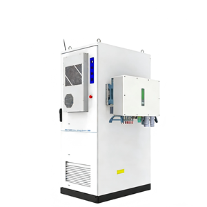 Outdoor Battery Cabinet <b>Energy</b> <b>Storage</b> <b>System</b> 30Kw Hybrid Inverter for Commercial and Industrial Use - Product Image 1