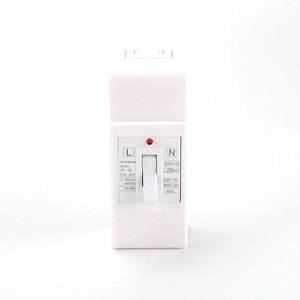 Interruptor Automático en Miniatura Sika NT50 2P 20A con Luz Roja, Bajo Voltaje 230V, Curva C - Product Image 1