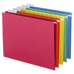 Thư Kích thước Chất lượng cao <span class=keywords><strong>Manila</strong></span> giấy Cơ bản treo tổ chức tập tin thư mục chất lượng treo loại phân loại tập tin thư mục - Product Image 5