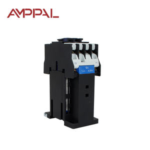 <span class=keywords><strong>Contacteur</strong></span> d'alimentation électrique à montage sur Rail DIN triphasé <span class=keywords><strong>32A</strong></span> 220V/380V <span class=keywords><strong>contacteur</strong></span> DC magnétique triphasé LP1-D32 50/60Hz - Product Image 3