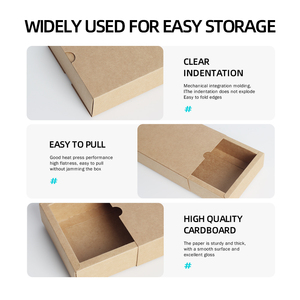 Hộp giấy kraft gấp tùy chỉnh cho các sản phẩm điện tử tiêu dùng cao cấp và giải pháp bền - Product Image 5