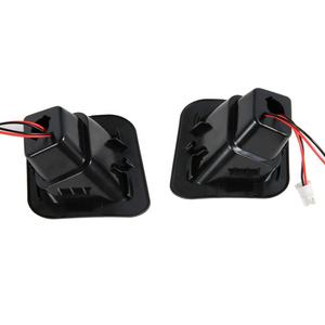 2003-2018 Dodge Ram LED luz de placa de licencia placa de matrícula trasera luz para Dodge ram 1500 2500 etiqueta 3500 luz - Product Image 6