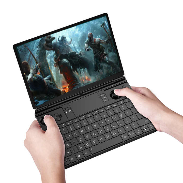 GPD Win Max 2 - Mini Gaming Laptop with 10.1 Inch Touchscreen