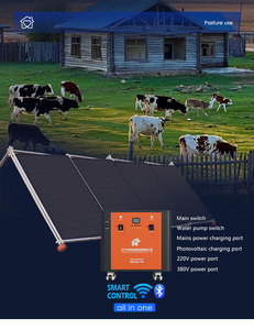 ZXDフレキシブルソーラーパネル1520W折りたたみ式ソーラーパネルキット屋外キャンプ用ポータブル発電所防水 - Product Image 4