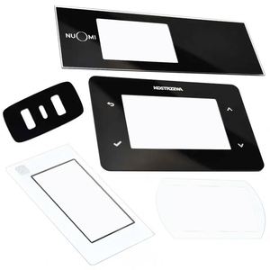 Película Adhesiva Impresa Anti-UV para Equipos Electrónicos, Panel de Control de PC PET, Placa Frontal - Product Image 4
