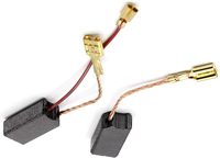 Brosses en carbone HUAYU de haute qualité DD160 DD200 DD250 DCH180 DCH230 DCH300 pour outils électriques