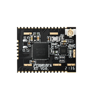 Abluetech PTR9618PA nRF52832 20dBm Módulo BLE de antena UART NFC IPX de largo alcance - Product Image 1