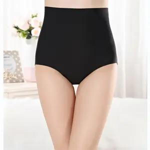 Ladies Panty Soft Plus Size Underwear Women's Panties Ice Silk Fat Booty Big Butts Womens Adults 2XL 3XL 4XL 5XL 6XL XXXL