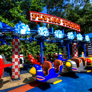 Manège attrayant Requin Volant pour Parc d'Attractions, Prix Usine, à Vendre - Product Image 1