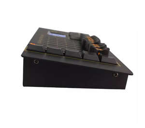 Consola de Control de Iluminación DMX con Batería Pequeña, para Sala de KTV, Fiesta en Casa, Karaoke, Mini Control de Luces de Escenario, Atenuación Simple, Escenas, Persecución - Product Image 2