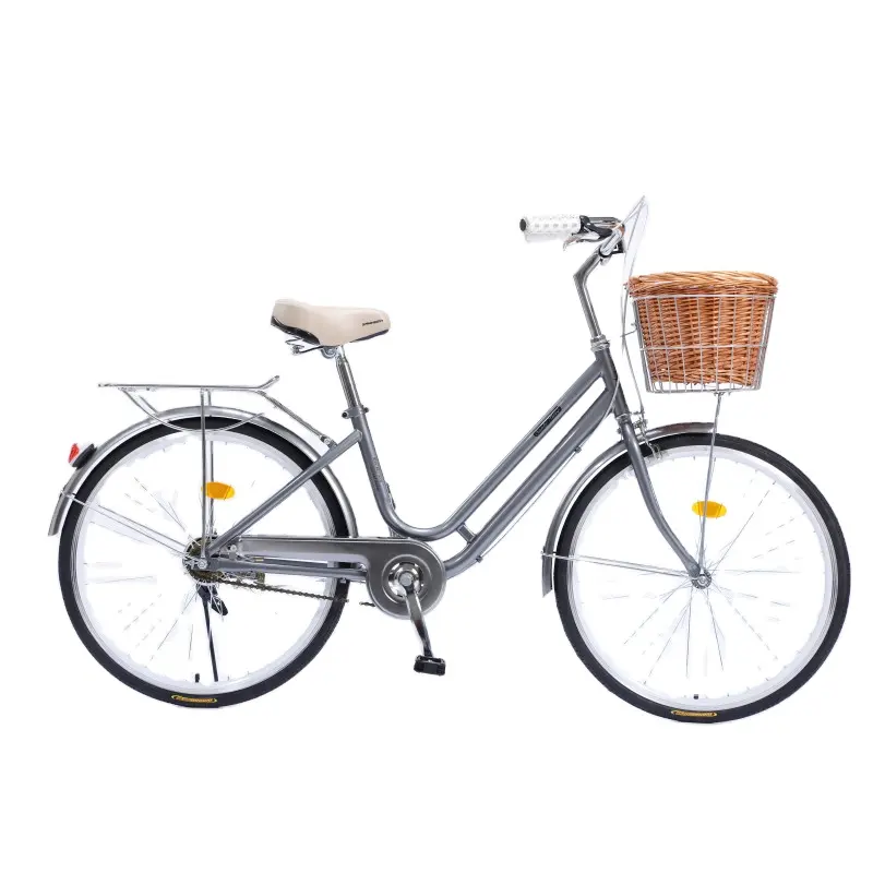 رخيصة بالجملة 26 بوصة دراجات تخفيف bicicleta سيدة الدراجات 20/راحة بوصة دراجة المدينة للنساء