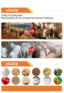 Booster <span class=keywords><strong>de</strong></span> production <span class=keywords><strong>de</strong></span> lait pour vaches, moutons et chèvres en marque privée, 1 kg, augmente la production <span class=keywords><strong>de</strong></span> lait, le taux <span class=keywords><strong>de</strong></span> matière grasse du lait, réduit le nombre <span class=keywords><strong>de</strong></span> cellules somatiques, <span class=keywords><strong>prix</strong></span> <span class=keywords><strong>de</strong></span> gros - Product Image 5