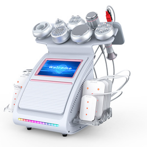 Système de massage sous vide multi-énergie 9-en-1 pour le remodelage corporel, le raffermissement et le soin de la peau - Product Image 4