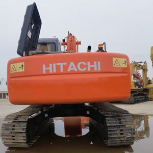 Pelleteuse sur chenilles Hitachi ZX120 d'occasion à bon prix à faibles heures de travail pelleteuse Hitachi ZX120 ZX70 d'occasion en stock - Product Image 4