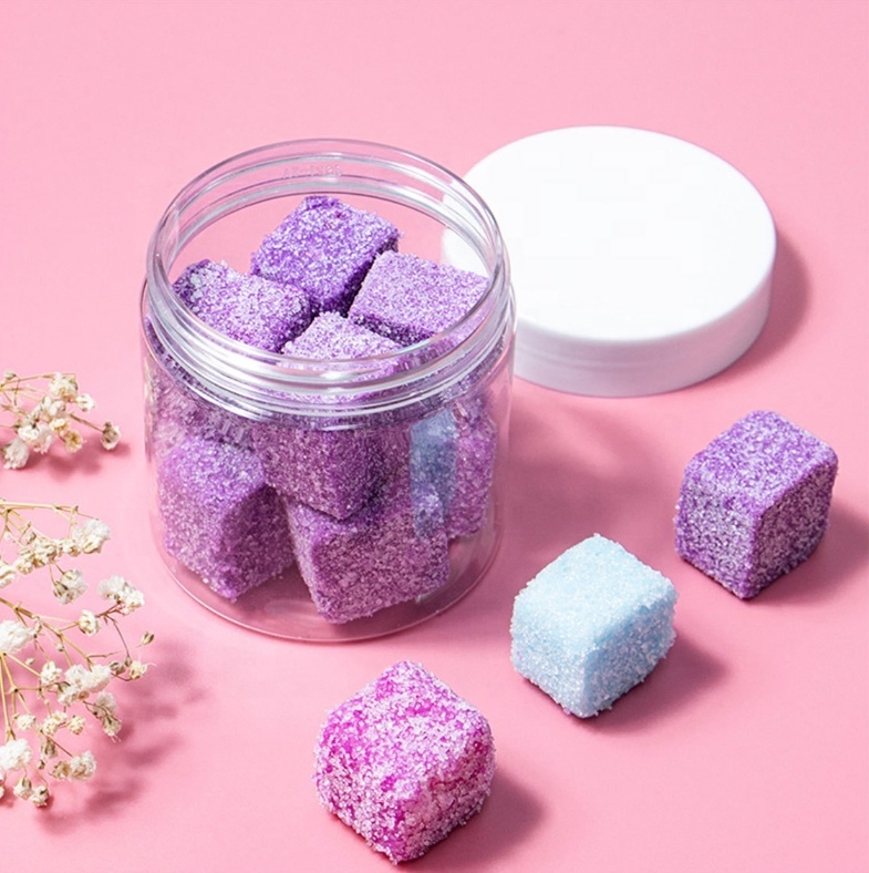 Oem Custom Private Label Body Scrub