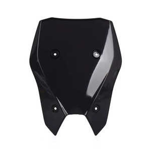 Pare-brise de <span class=keywords><strong>moto</strong></span> Pare-brise Double <span class=keywords><strong>Bulle</strong></span> Déflecteur de Vent pour Kawasaki Z900 SE Z 900 2025 Accessoires - Product Image 6