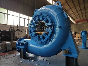 <span class=keywords><strong>Hydro</strong></span> Francis tuabin thủy điện Máy phát điện tuabin cho nhà máy nước <span class=keywords><strong>320kw</strong></span> 600kw 1mW - Product Image 4