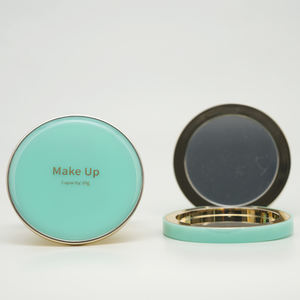 Classique Rond Vide 10g ABS <span class=keywords><strong>Palette</strong></span> De Fard À Paupières Maquillage Magnétique Compact Poudre cas - Product Image 3