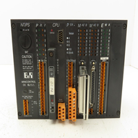 Plc B &amp; RMC Adecuado para PLC 232-022 Mini Control de 6 Ranuras 24VDC con Módulo de Memoria CPU ECEE32-0 Suministro a Granel