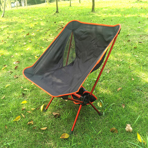 Chaises pliantes de camping en métal de haute qualité, pour pique-nique, voyage, loisirs en plein air, plage - Product Image 3