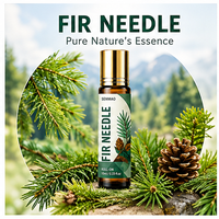 Huile essentielle de sapin argenté naturel ; Soulage la congestion nasale et rafraîchit l'esprit ; Convient pour l'aromathérapie et les diffuseurs.