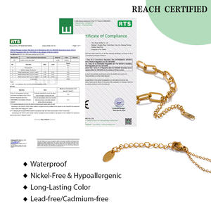 JINYOU 985 nuevo encanto de acero inoxidable forma de pez colgante collar cristal resina pequeña flor cerámica estrella accesorio collar - Product Image 6